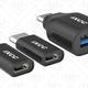 3-Pack USB-C Adapters, $6 with code iXCC5990